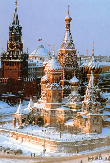 Russia Moscow