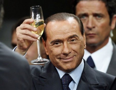 Silvio Berlusconi