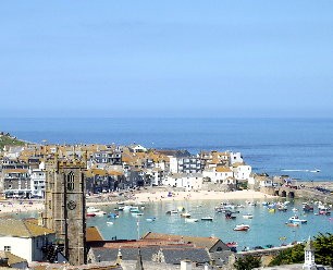 St Ives