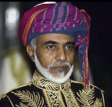 Sultan of Oman