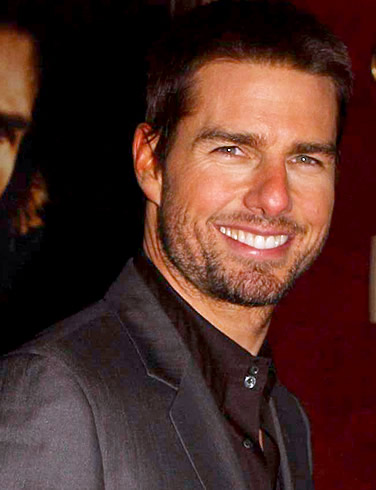 Tom Cruise