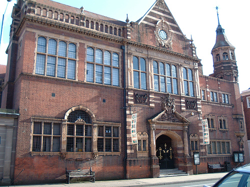 Worcester Library